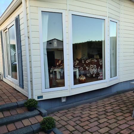 Strandhut 64 Sint Annaland Exterior foto