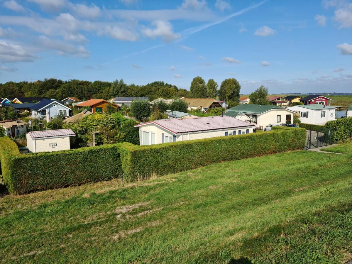Strandhut 64 Sint Annaland Exterior foto