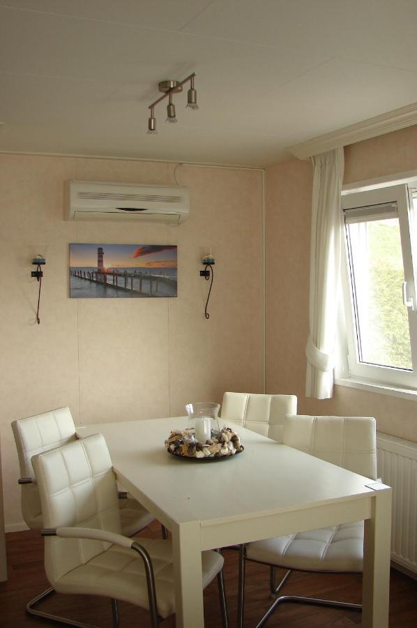 Strandhut 64 Sint Annaland Exterior foto
